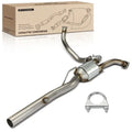 RAM 1500/RAM 2500/RAM 3500 OBDII CATALYTIC CONVERTER DIRECT FIT