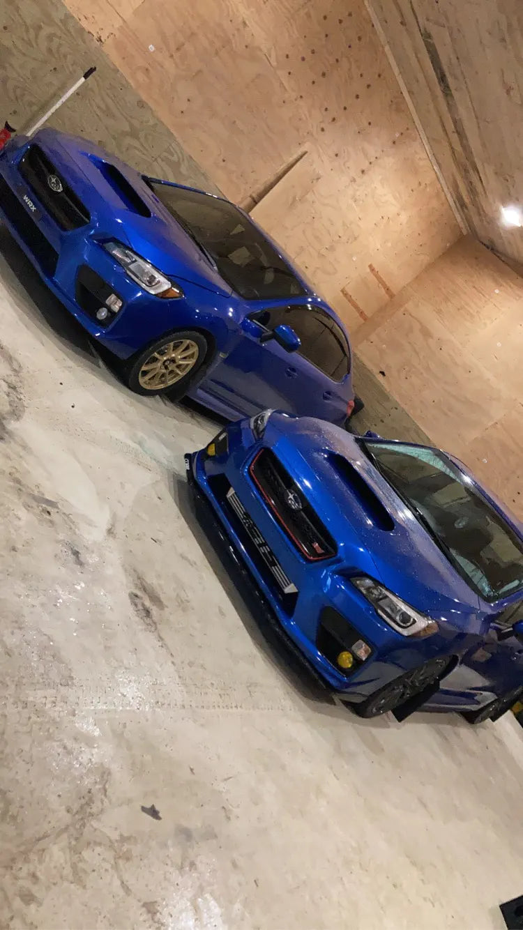 Tein coilovers
