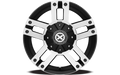 AX190 18X8.5 5X150 S-BLK MACH 30MM