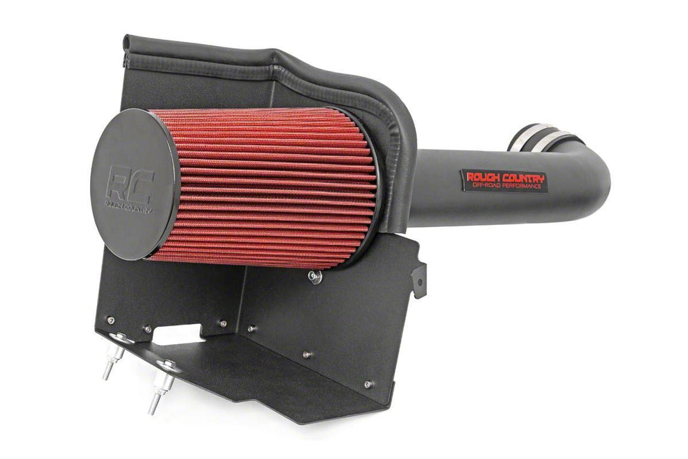 ~(8 lbs. 20X10X9)~ Jeep Cold Air Intake [12-18 Wrangler JK 3.6L]
