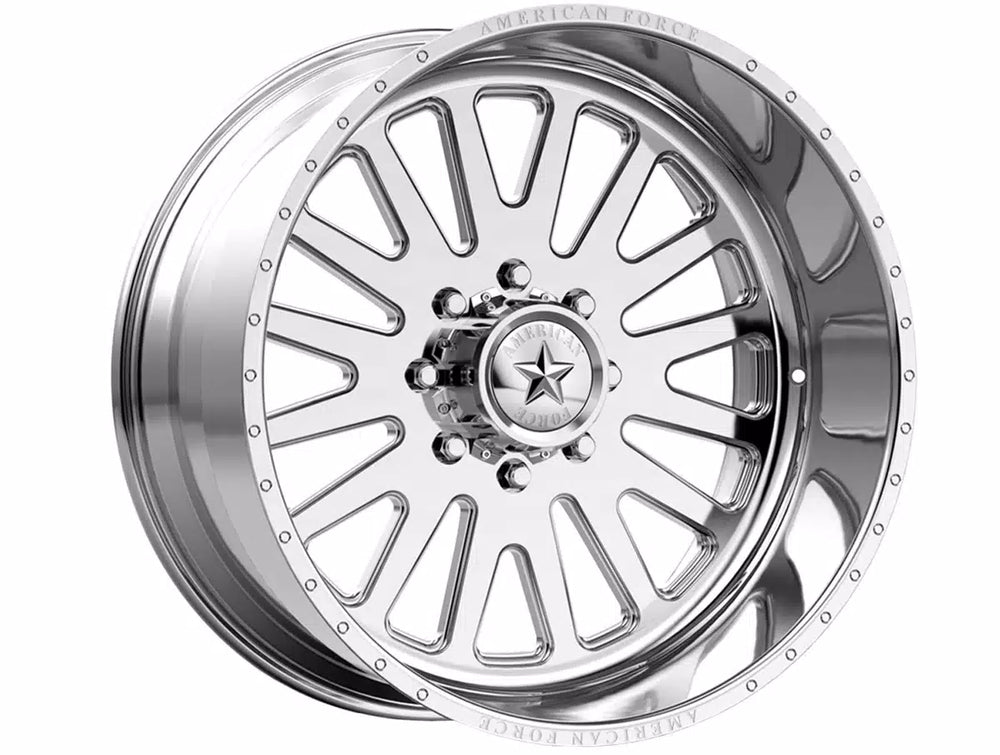 AWF20 24X14 8X6.5 POLISHED -73MM