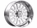 Wheel Pros, LLC polished auto part
