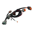 ~(1.3 lbs. 9X7X3)~ SISU7000 (All 8.4L SISU w/ RECT. Conn. Engine Module)