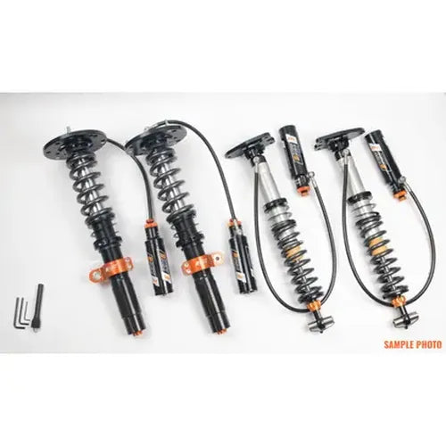 AST 2019+ Toyota GR supra DB01L RWD 5300 Series Coilovers w/ Custom Springs - QDC Front