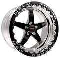 Weld black auto part