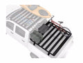 ~(77 lbs. 64X18X6)~ Bakkie Slimline II Load Bed Rack Kit / 1255(W) x 1762(L)