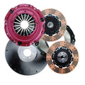 FORCE 9.5 DUAL DISC 900 SERIES CHEVROLET 86UP SB EXT BALANCE 1 1/810 SPLINE 16