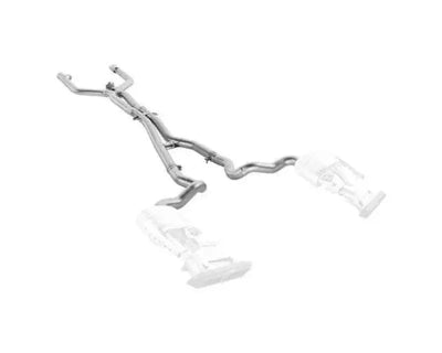 Akrapovic titanium auto part