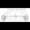 DRIVESHAFT - RUBBER
