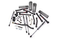 18C WRANGLER JL 2DR 3IN JKRAWL SYSTEM RUBBERFOX 2.0 ADV SRS FRT/RR STD COIL