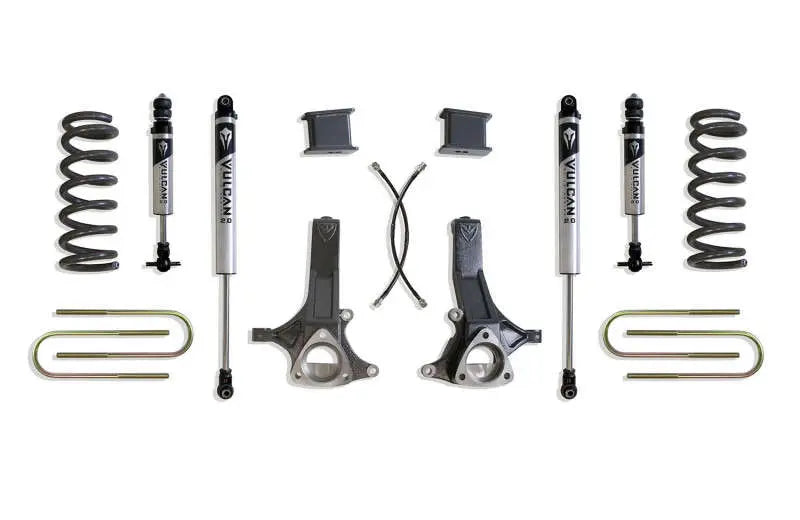 Maxtrac shock absorber