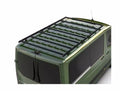 Mercedes-Benz Sprinter (L1H2/128in SWB/high Roof) (2006-Current) Slimpro Van Rack Kit