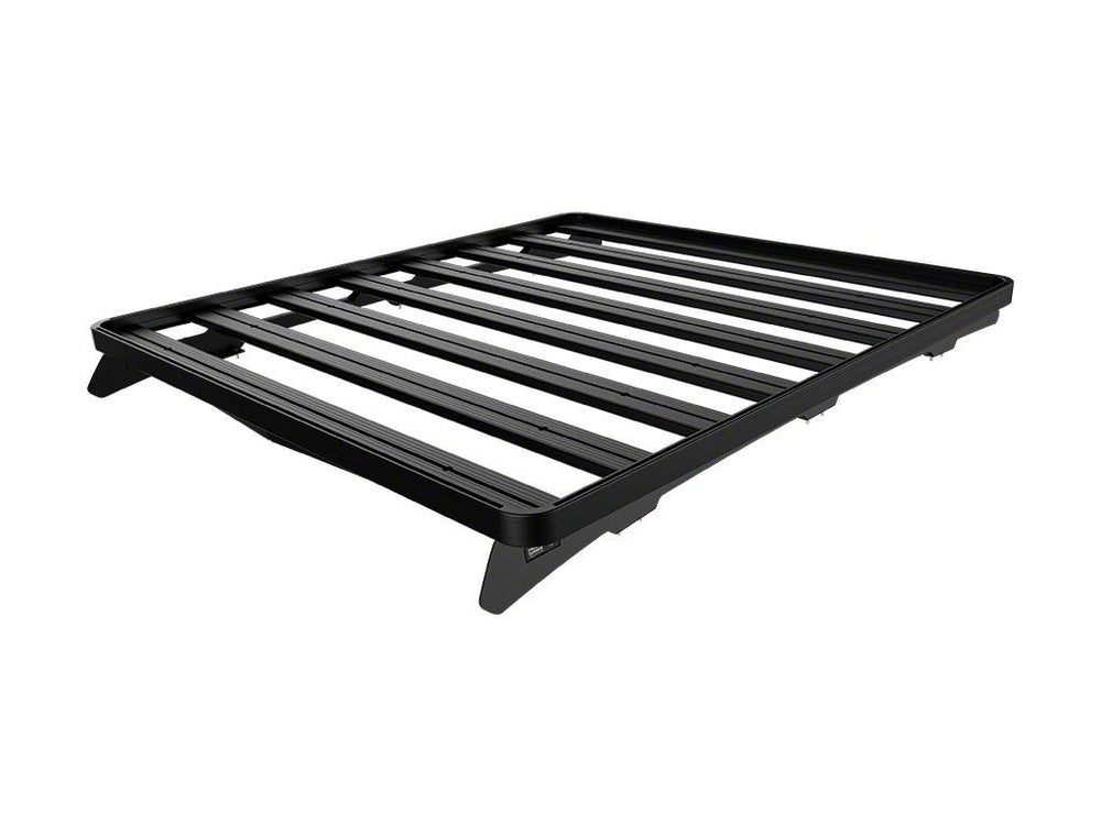~(75 lbs. 72X18X12)~ Toyota Tundra Crew Max (2007-Current) Slimline II Roof Rack Kit / Low Profile