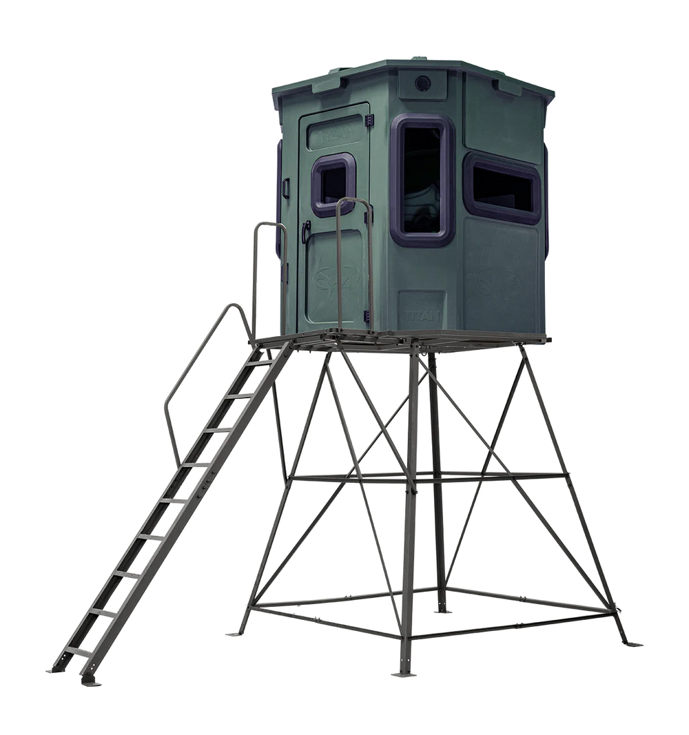 8 FT TOWER