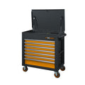 35IN 7 DR TL CART WITH LIFT TOP