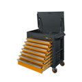 35IN 7 DR TL CART WITH LIFT TOP