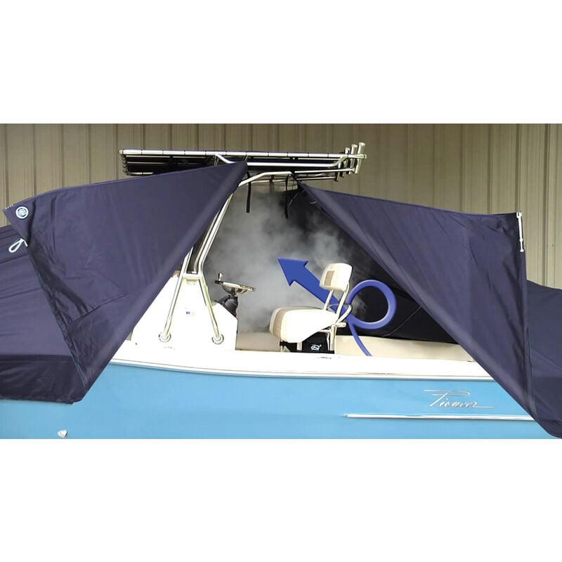TTOP COVER PATHFINDER2300(HPS)CCSLNDUALPP NA 0015 BLACK 8OZ
