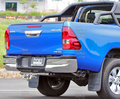 HKS LEGAMAX Premium TRAIL MASTER HILUX GUN125