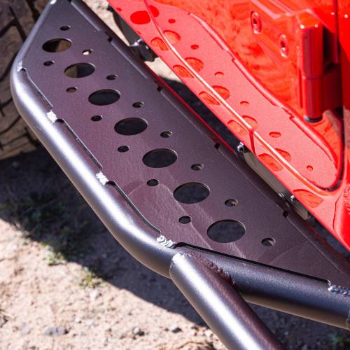 2019-2022 JEEP GLADIATOR ROCK SLIDE