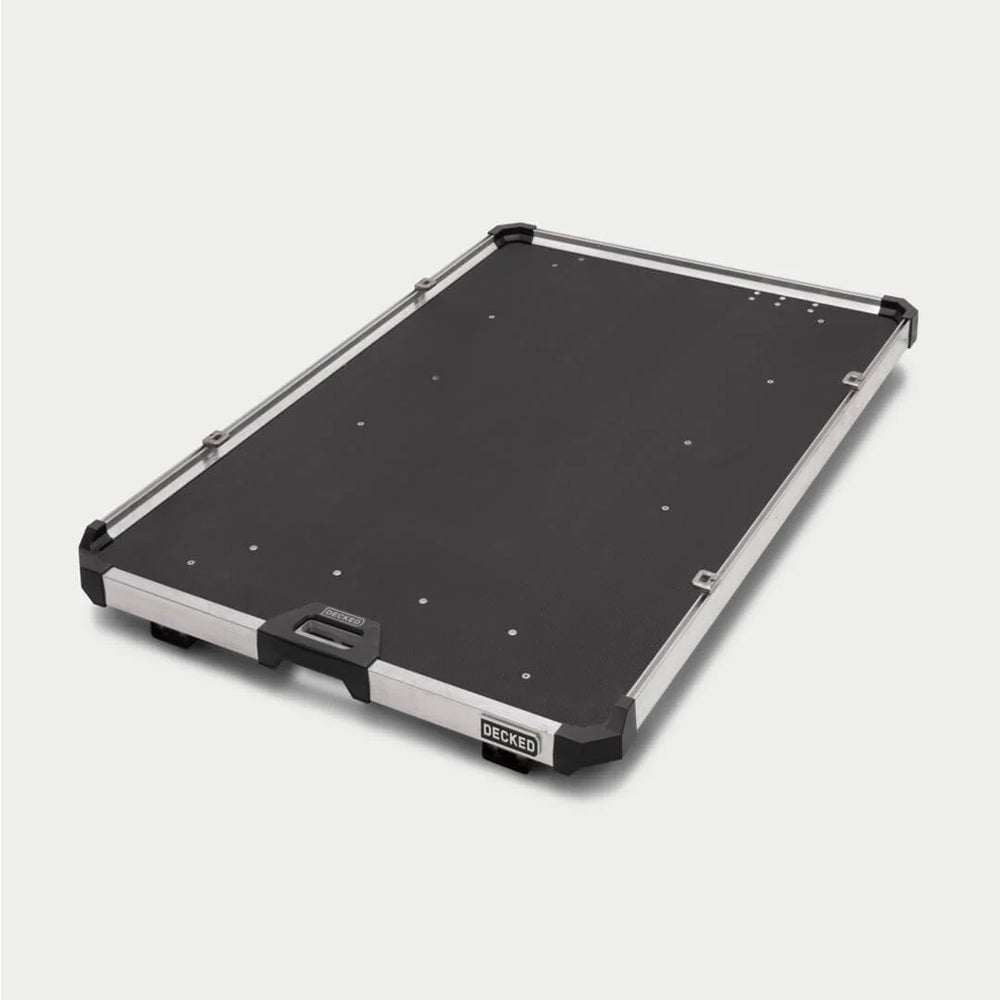 SLIDE OUT MIDSIZE TRUCK BED TRAY 1500 LB CAPACITY 68IN X 41IN 75% EXTENSION