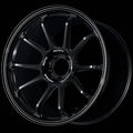Advan RZ-DF2 19x10.5 / +15 Offset / 5x114.3 / 73mm Bore / Racing Titanium Black