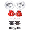 PowerStop auto part detail