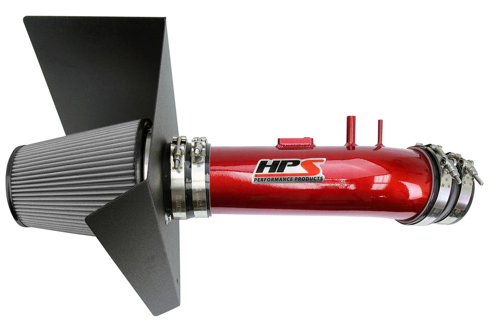 HPS Performance red cold air intake