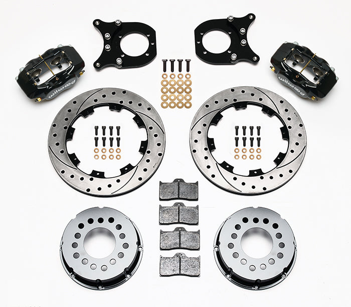 Wilwood hardware kit