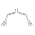 Stainless Works 15-21 Dodge Challenger 5.7L/6.2L/6.4L Rear Resonator Delete