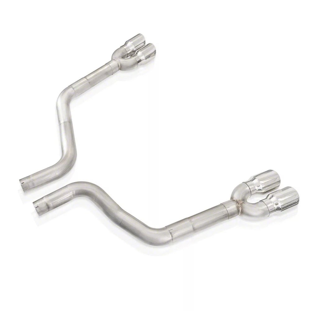 Stainless Works 15-21 Dodge Challenger 5.7L/6.2L/6.4L Rear Resonator Delete