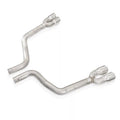 Stainless Works 15-21 Dodge Challenger 5.7L/6.2L/6.4L Rear Resonator Delete