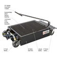 25GALLON LOW PROFILE OIL DRAIN