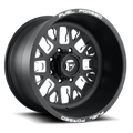 FF045 22X11 BLANK BLACK 0MM (114-18