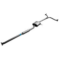 Muffler: Variuos Makes and Models; Resonator Muffler Direct Fit