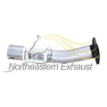 Muffler: Variuos Makes and Models; Resonator Muffler Direct Fit