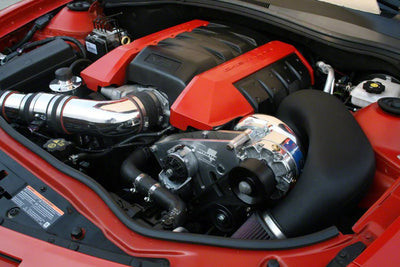 Vortech Superchargers (AirPower polished auto part