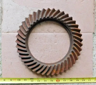 STEER AXLE ASSY