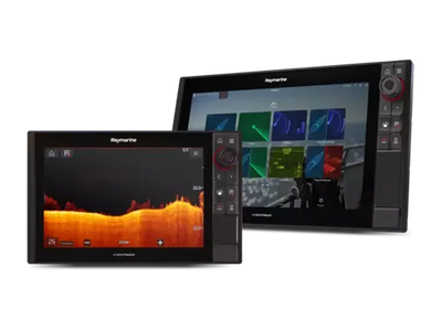 AXIOM PRO 16 RVX,NO CHARTS