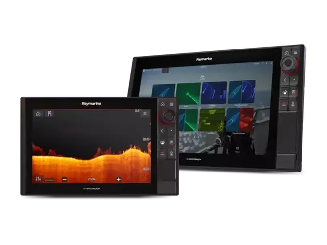 AXIOM PRO 16 RVX,NO CHARTS