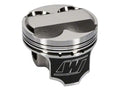 Wiseco Acura 4v DOME +5cc STRUTTED 81.5MM Piston Shelf Stock Kit