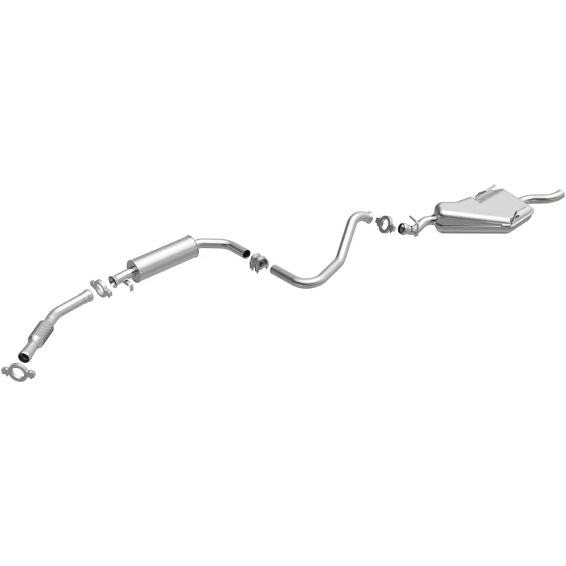 DIRECTFIT EXHAUST SYSTEM 9402 SAAB 900 93 2.3L