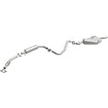 DIRECTFIT EXHAUST SYSTEM 9402 SAAB 900 93 2.3L