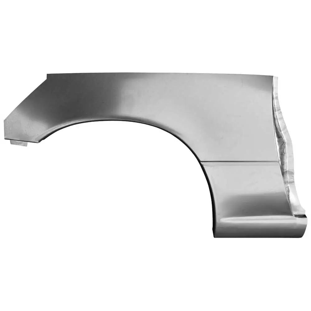 LH RR WHEEL ARCH MIATA 9097; GALVANIZED OR EDP