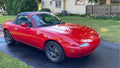 LH RR WHEEL ARCH MIATA 9097; GALVANIZED OR EDP