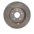 R1 Concepts Brake Rotor- Blank Fits INFINITI QX50