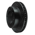 R1 Concepts black auto part