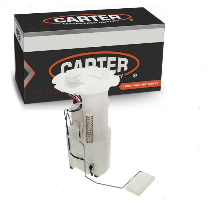 FUEL PUMP MODULE ASSEMBLY