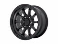 XD143 17X8.5 6X5.5 S-BLK 00MM