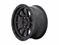 XD143 17X8.5 6X5.5 S-BLK 00MM