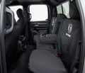 Covercraft 22-24 Ram Mega 2-Row 60/40 Endura RAM Logo SeatSaver Custom Second Row Seat Covers